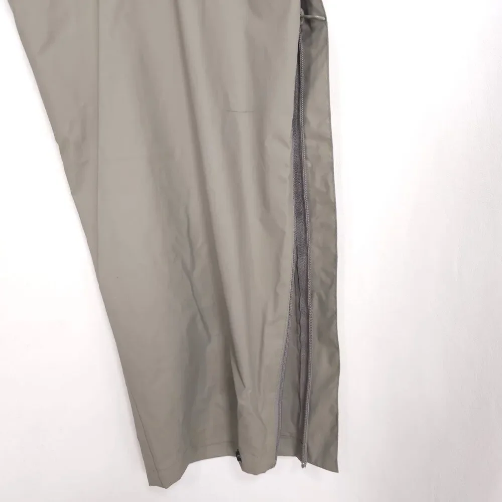 Eddie Bauer Vintage Waterproof Pants Men’s MEDIUM x 30
